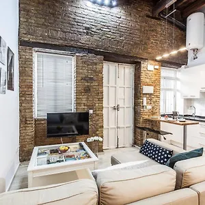  Apartamento In The Heart Of